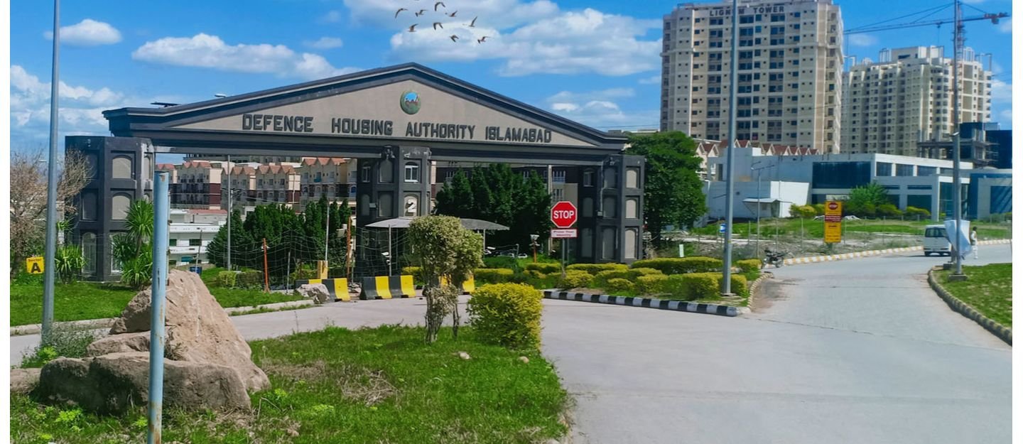 DHA Islamabad